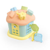 Casita de Sortear Formas